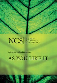 Enlarge image Cover: As You Like It - Cambridge University Press