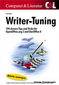 Cover: Writer-Tuning - C & L Computer- und Literaturverlag GmbH