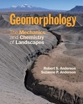Cover: Geomorphology - Cambridge University Press