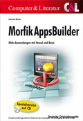 Cover: Morfik AppsBuilder - C & L Computer- und Literaturverlag GmbH