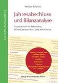 Cover: Jahresabschluss und Bilanzanalyse. - Verlag Wissenschaft & Praxis
