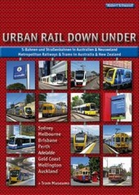 Abbildung von: Urban Rail Down Under - Schwandl, Robert