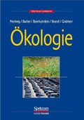 Cover: &Ouml;kologie - Spektrum Akademischer Verlag