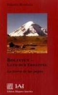 Cover: Bolivien - Land der Erd&auml;pfel - Lagrev