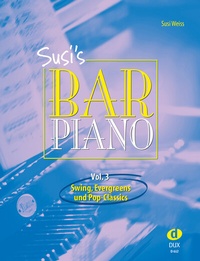 Abbildung von: Susi's Bar Piano 3 - Edition DUX