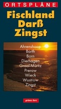 Cover: Ortspl&auml;ne Fischland, Dar&szlig;, Zingst - gr&uuml;nes herz