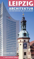 Cover: Leipzig Architektur - Passage-Verlag
