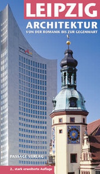 Enlarge image Cover: Leipzig Architektur - Passage-Verlag