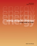 Cover: Energy Design for Tomorrow / Energy Design f&uuml;r morgen - Edition Axel Menges