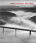 Cover: Fritz Leonhardt 1909-1999. Die Kunst des Konstruierens / The Art of Engineering - Edition Axel Menges