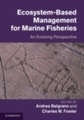 Cover: Ecosystem Based Management for Marine Fisheries - Cambridge University Press
