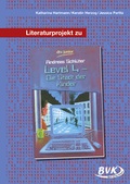 Cover: Literaturprojekt zu Level 4 - die Stadt der Kinder - BVK Buch Verlag Kempen