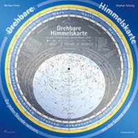 Abbildung von: Drehbare Himmelskarte - Oculum-Verlag