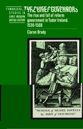 Cover: The Chief Governors - Cambridge University Press
