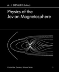 Cover: Physics of the Jovian Magnetosphere - Cambridge University Press