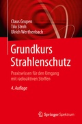 Cover: Grundkurs Strahlenschutz - Springer Spektrum