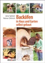 Cover: Backöfen im Garten und Haus selbst gebaut - ökobuch Verlag