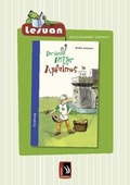 Cover: LESUAN - Das Sch&uuml;lerheft zum Buch "Der kleine Ritter Apfelmus" - edition zweihorn