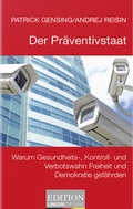 Cover: Der Pr&auml;ventivstaat - Lingen Verlag