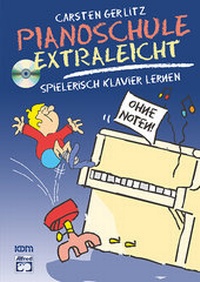 Abbildung von: Pianoschule Extraleicht - Alfred Music Publishing