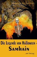 Cover: Die Legende von Halloween - Samhain - net-Verlag