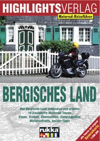 Abbildung von: Bergisches Land - Highlights-Verlag