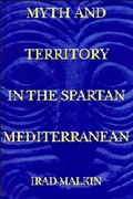 Cover: Myth and Territory in the Spartan Mediterranean - Cambridge University Press