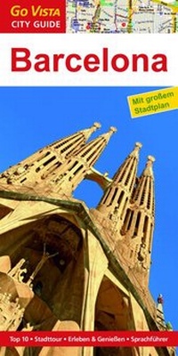Enlarge image Cover: Städteführer Barcelona - Vista Point