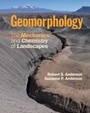 Cover: Geomorphology - Cambridge University Press