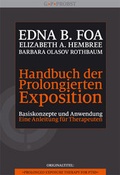 Cover: Handbuch der Prolongierten Exposition - G. P. Probst Verlag