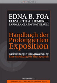 Enlarge image Cover: Handbuch der Prolongierten Exposition - G. P. Probst Verlag