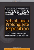 Cover: Arbeitsbuch Prolongierte Exposition - G. P. Probst Verlag