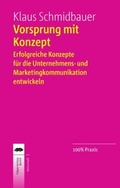 Cover: Vorsprung mit Konzept - Talpa