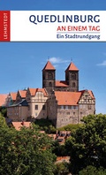 Cover: Quedlinburg an einem Tag - Lehmstedt Verlag