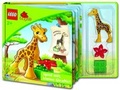 Cover: LEGO Duplo - Spiel mit, kleine Giraffe! - Nelson