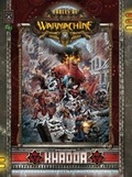 Cover: Forces of Warmachine: Khador - Ulisses Medien und Spiel Distribution GmbH