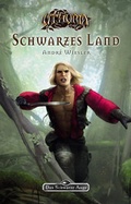 Cover: Die Rose der Unsterblichkeit 3 - Schwarzes Land - Ulisses Medien und Spiel Distribution GmbH