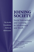 Cover: Joining Society - Cambridge University Press