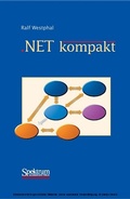 Cover: .NET kompakt - Spektrum Akademischer Verlag