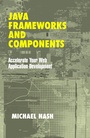 Cover: Java Frameworks and Components - Cambridge University Press