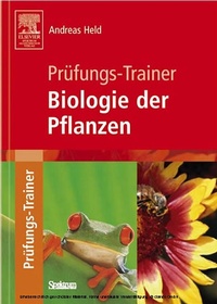 Abbildung von: Prüfungs-Trainer Biologie der Pflanzen - Spektrum Akademischer Verlag