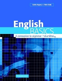 Enlarge image Cover: English Basics International Edition - Cambridge University Press