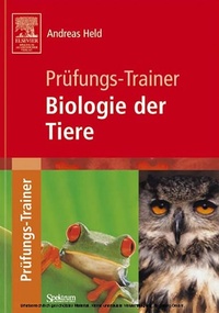 Abbildung von: Prüfungs-Trainer Biologie der Tiere - Spektrum Akademischer Verlag