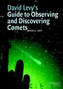 Cover: David Levy's Guide to Observing and Discovering Comets - Cambridge University Press