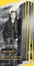Cover: seriell! - Parodos Verlag
