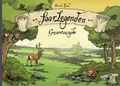 Cover: SaarLegenden - Gesamtausgabe - Geistkirch-Verlag