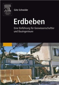 Abbildung von: Erdbeben - Spektrum Akademischer Verlag