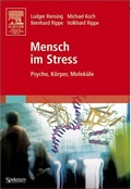 Cover: Mensch im Stress - Spektrum Akademischer Verlag