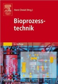 Cover: Bioprozesstechnik - Spektrum Akademischer Verlag