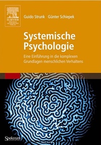 Enlarge image Cover: Systemische Psychologie - Spektrum Akademischer Verlag
